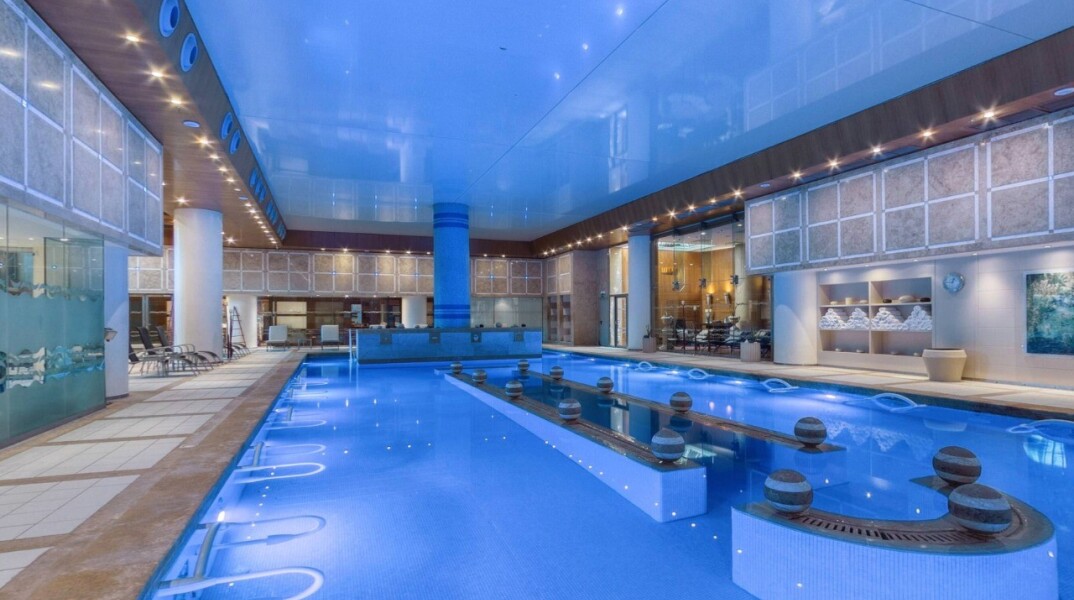Divani Apollon Spa