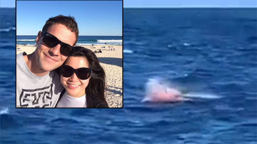 Επίθεση καρχαρία στην Αυστραλία στοίχισε τη ζωή στον Σάιμον Νέλιστ (ένθετη)