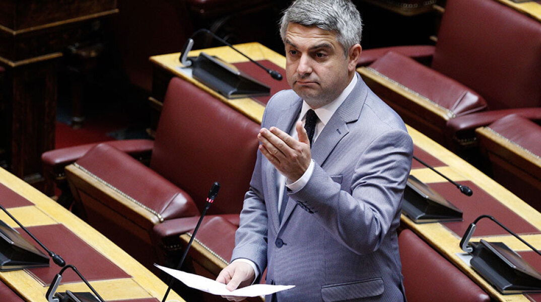 Οδυσσέας Κωνσταντινόπουλος