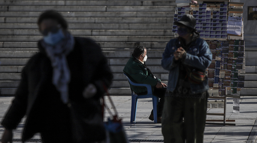 Ο ΕΟΔΥ ανακοίνωσε την κατανομή για τα κρούσματα σήμερα Παρασκευή (18/02)