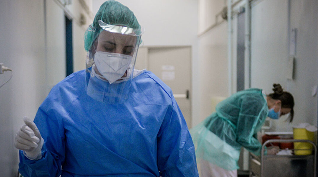 Τα κρούσματα σήμερα Παρασκευή (18.02) ανακοίνωσε ο ΕΟΔΥ