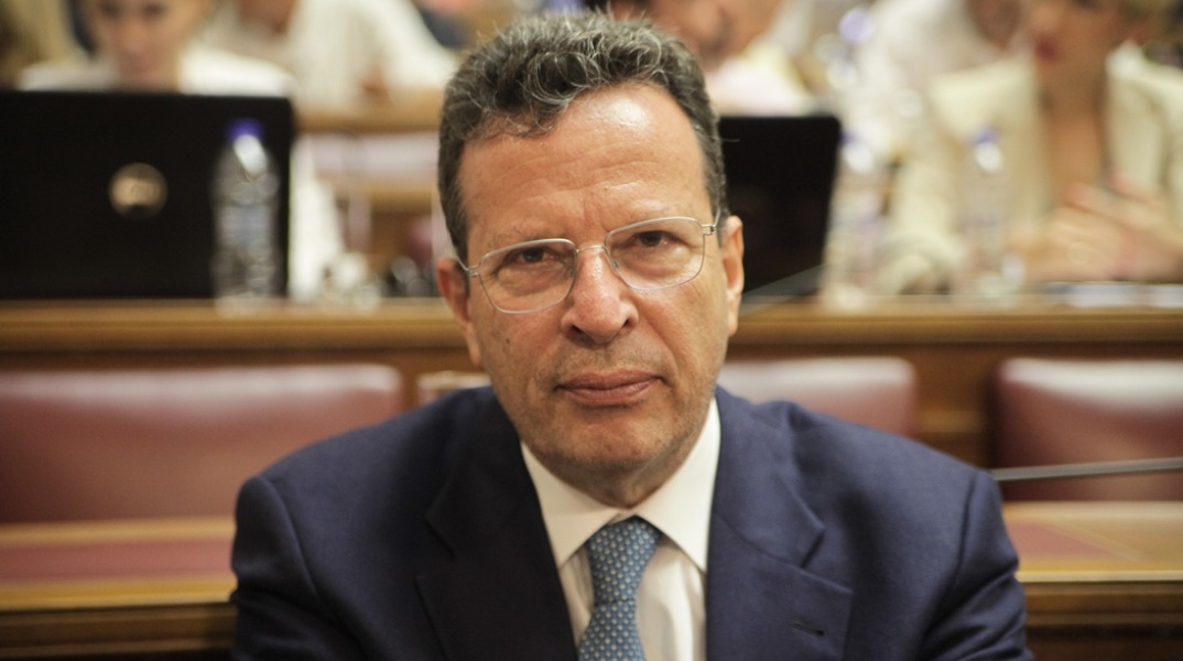 Ο ευρωβουλευτής, Γιώργος Κύρτσος 