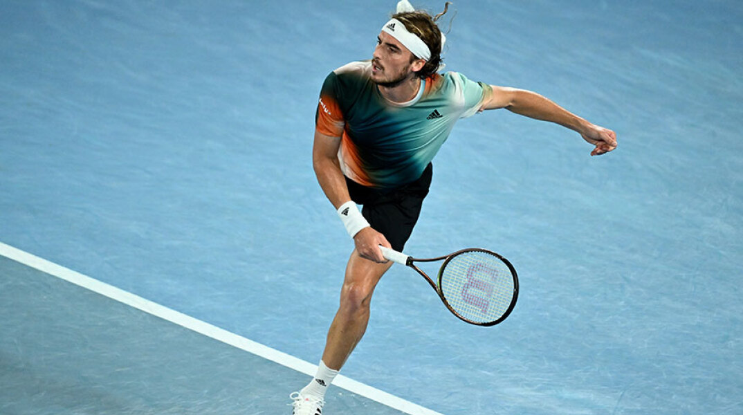 Στέφανος Τσιτσιπάς