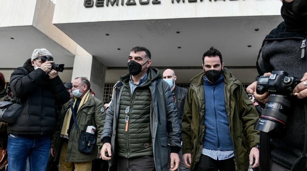 Υπόθεση Novartis: Νέα αναβολή έλαβε ο Κώστας Βαξεβάνης