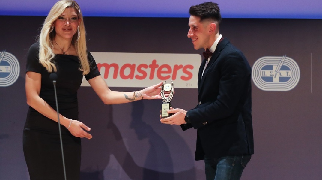 Χειμερινοί Ολυμπιακοί Αγώνες: Ο Απόστολος Αγγέλης τερμάτισε στα 50 χλμ και χόρεψε «Ζορμπά»