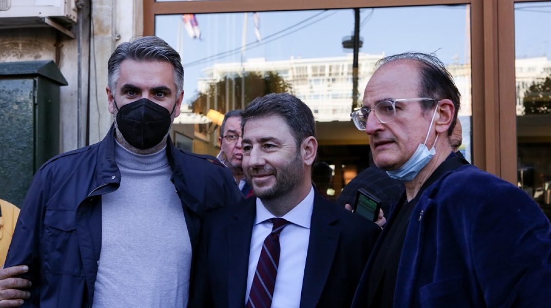 Νίκος Ανδρουλάκης