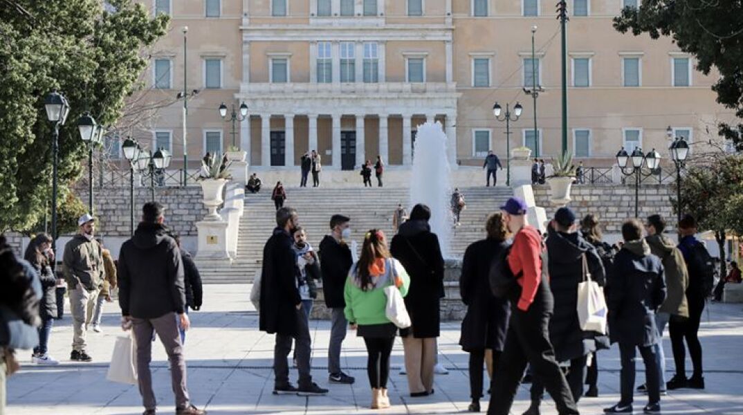 Νέα κρούσματα κορωνοϊού