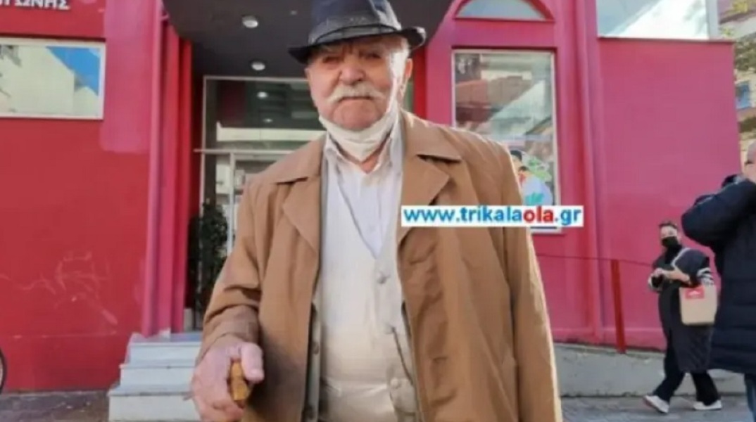Πέθανε ο μεγαλύτερος σε ηλικία ψηφοφόρος του ΠΑΣΟΚ