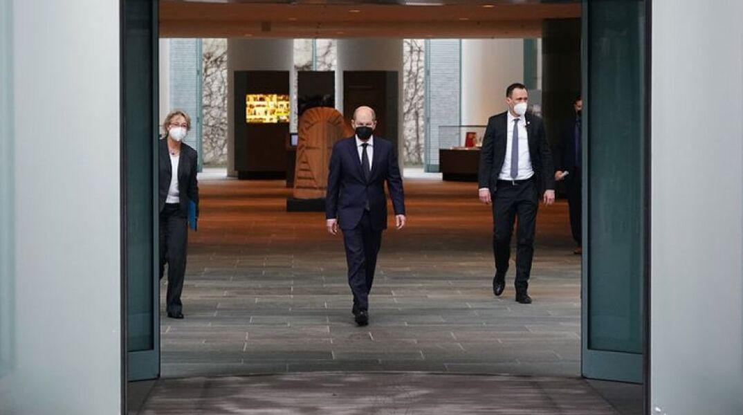 Ρωσο-Ουκρανικός Πόλεμος - Σολτς: Η Ευρώπη απειλείται με πόλεμο