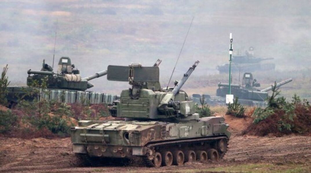 Ρωσο-Ουκρανικός Πόλεμος: Δύο στρατιώτες νεκροί στην ανατολική Ουκρανία από βομβαρδισμούς φιλορώσων αυτονομιστών.