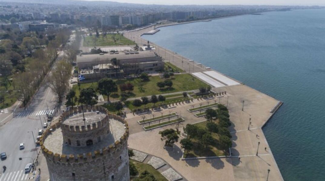 Λύματα - Θεσσαλονίκη: Αργή αποκλιμάκωση του ιικού φορτίου 