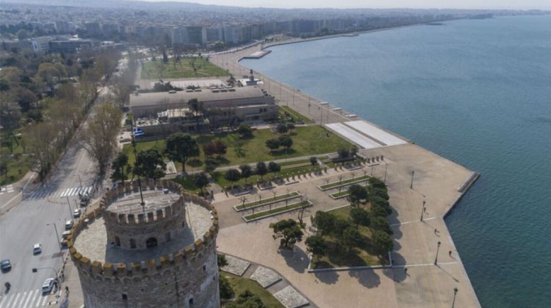 Λύματα - Θεσσαλονίκη: Αργή αποκλιμάκωση του ιικού φορτίου 