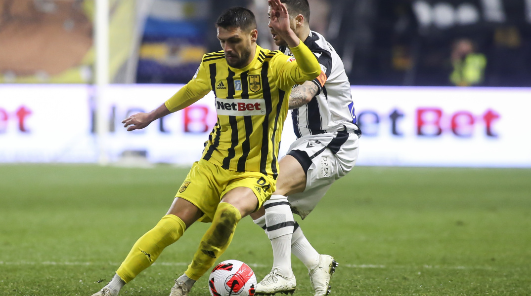 Super League: Ο Άρης φιλοξένησε τον ΠΑΟΚ στο ντέρμπι της Θεσσαλονίκης για την 24η αγωνιστική του πρωταθλήματος, με το σκορ να παραμένει 0-0 στο ενενηντάλεπτο.