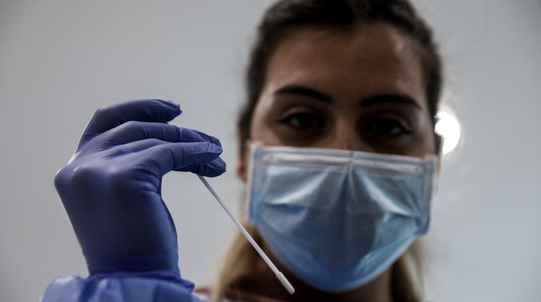 Δωρεάν rapid test από τον ΕΟΔΥ για κορωνοϊό σε 168 σημεία στην Ελλάδα τη Δευτέρα 21 Φεβρουαρίου 2022. Αναλυτικά οι ώρες.