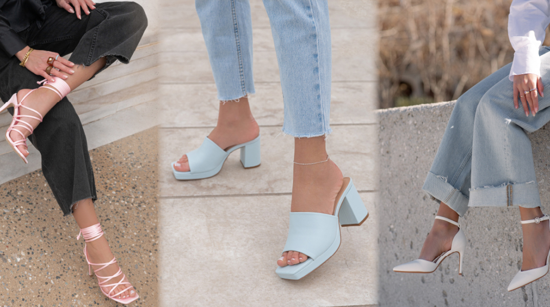 Trends άνοιξης 2022: Τα παπούτσια που θα φοράς συνέχεια τους επόμενους μήνες, θα τα βρεις στα Olympic Stores