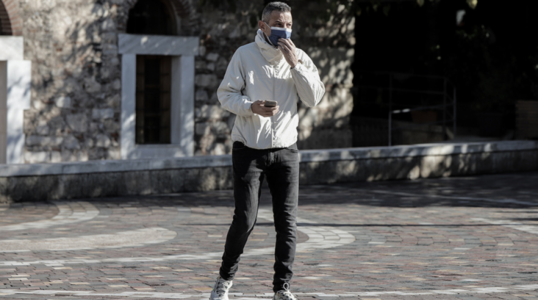 Ο ΕΟΔΥ ανακοίνωσε την κατανομή για τα κρούσματα σήμερα Δευτέρα (21/02)