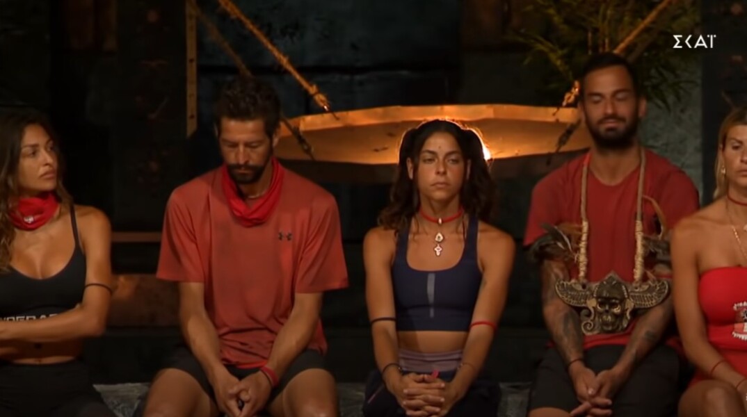 Survivor 2022: Οι «Διάσημοι» στο συμβούλιο του νησιού