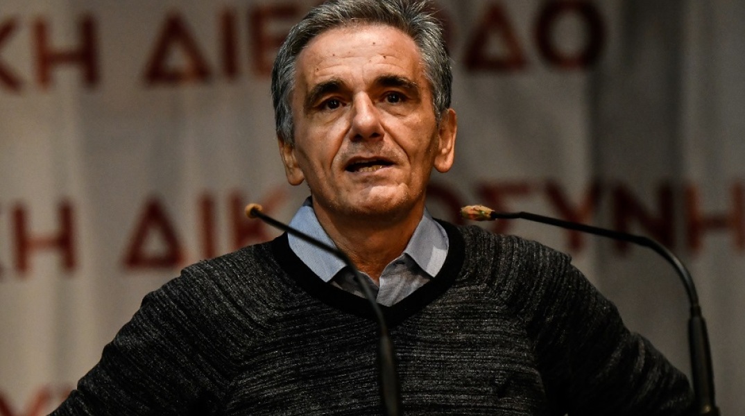 Ευκλείδης Τσακαλώτος