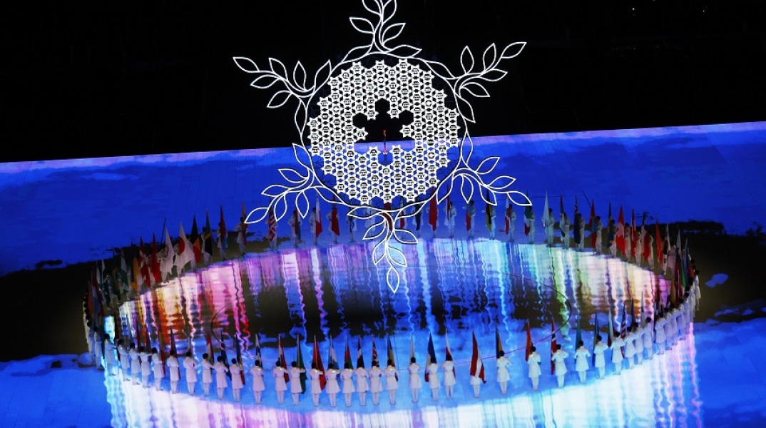 Χειμερινοί Ολυμπιακοί Αγώνες: H τελετή λήξης 