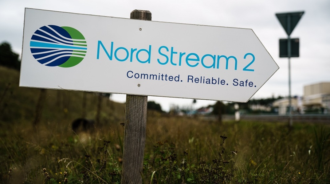 Μεντβέντεφ για NordStream2