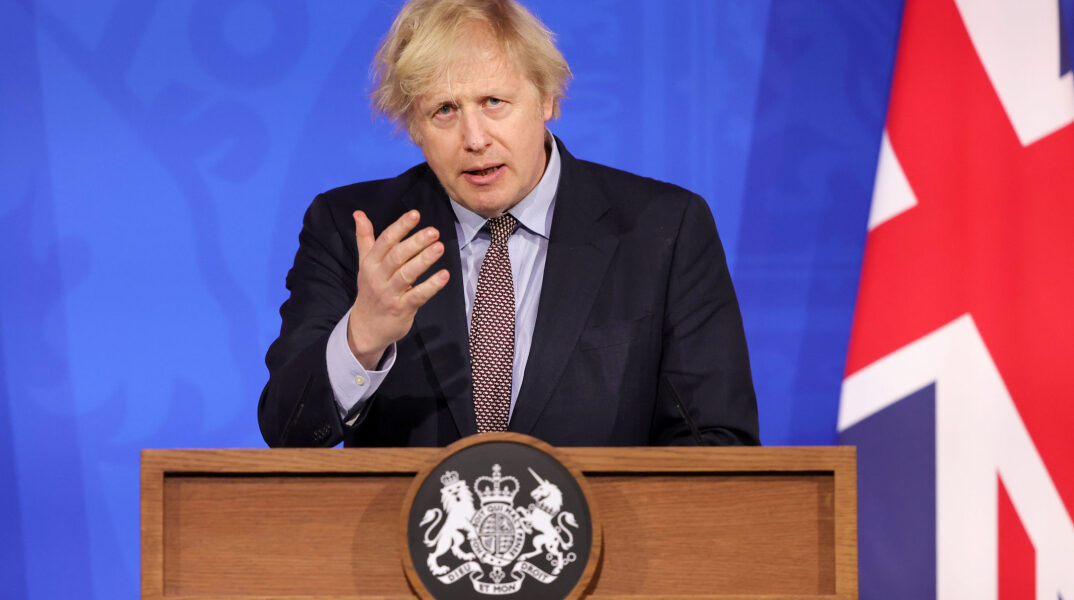 Κυρώσεις σε λάθος τράπεζα επέβαλλε η βρετανική κυβέρνηση αντί της Κεντρική Τράπεζα της Ρωσίας