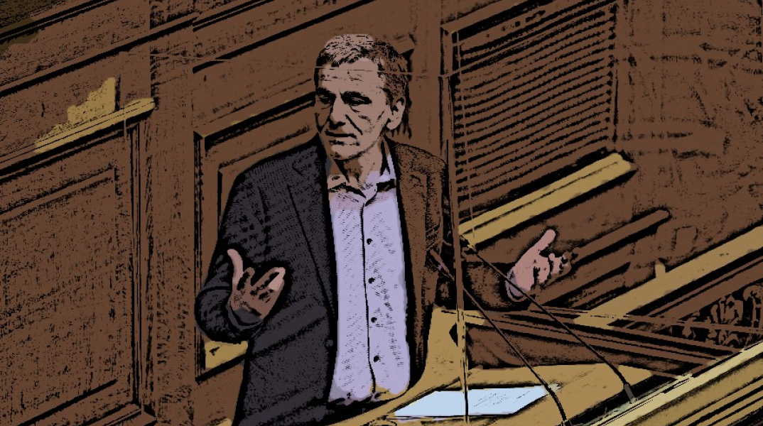 Ευκλείδης Τσακαλώτος