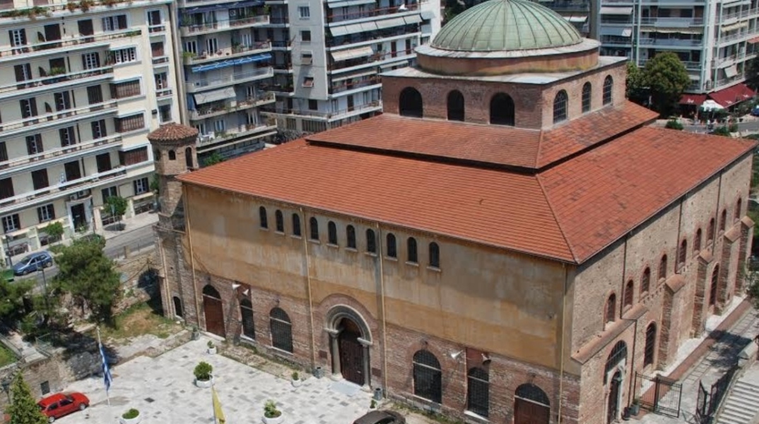 Αγία Σοφία, Θεσσαλονίκη