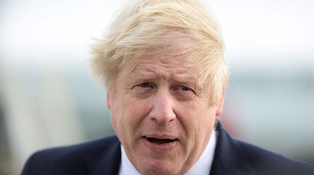 Βρετανία: Κυρώσεις κατά της Ρωσίας ανακοίνωσε ο Τζόνσον