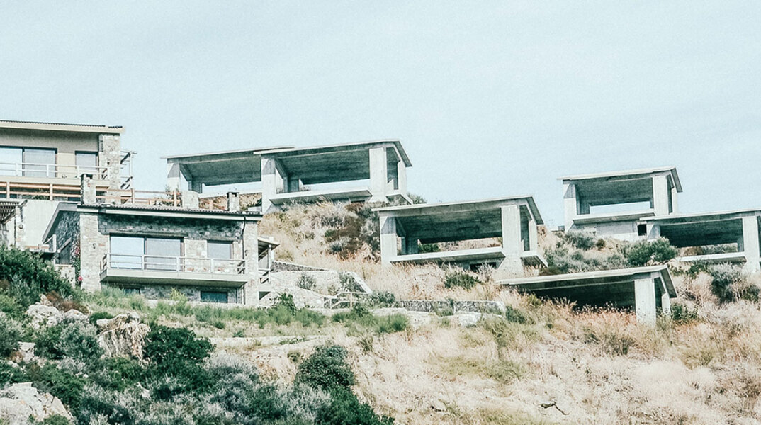 Σπίτι στα υψίπεδα