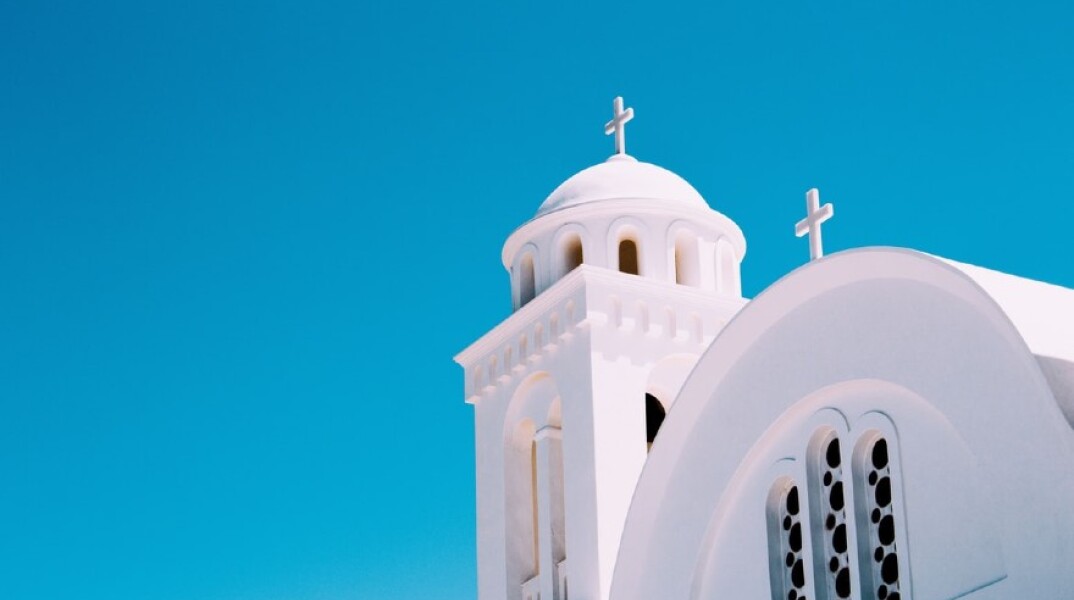 Εκκλησία στην Πάρο