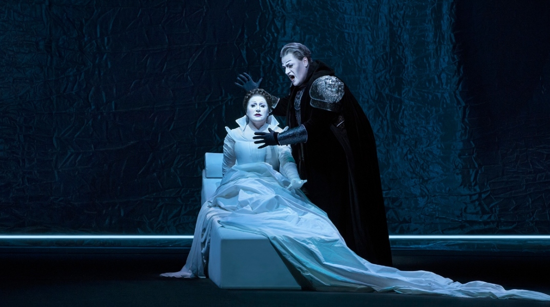 "Οθέλλος" του Βέρντι από τον Ρόμπερτ Ουίλσον στην ΕΛΣ