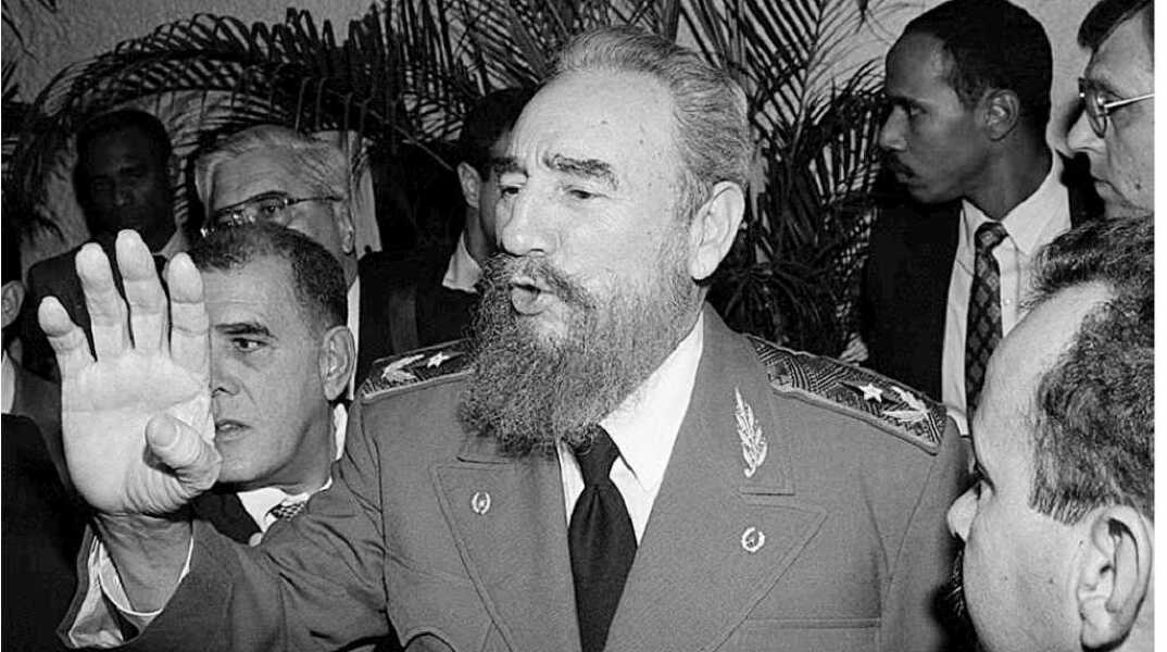 Φιντέλ Κάστρο
