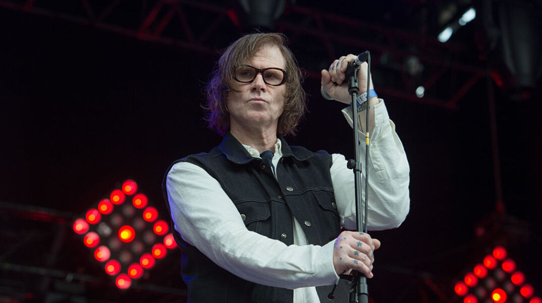 Πέθανε ο Μάρκ Λάνεγκαν