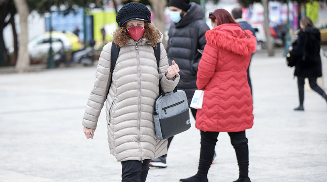 Τα κρούσματα σήμερα Τρίτη (22.02) ανακοίνωσε ο ΕΟΔΥ