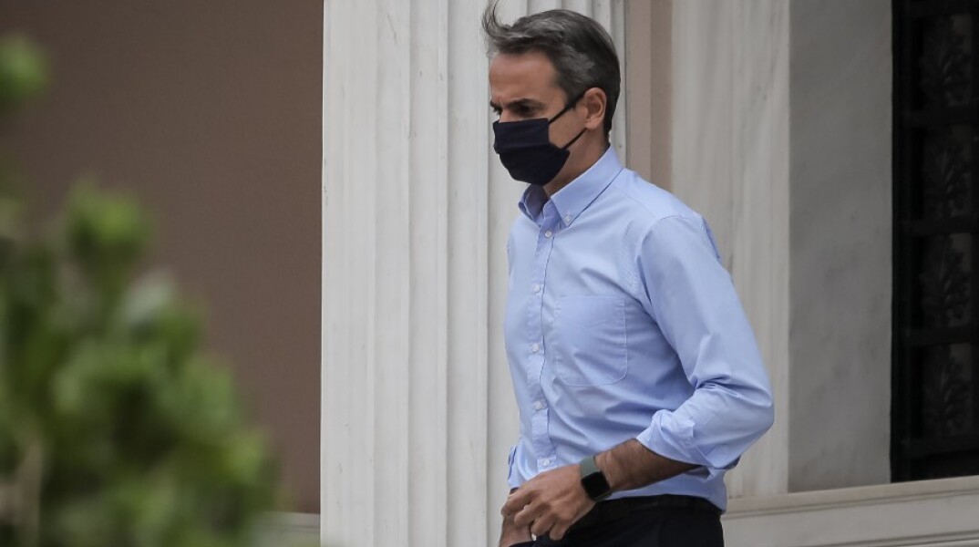 Συνεδρίασε το ΚΥΣΕΑ υπό τον πρωθυπουργό, Κυριάκο Μητσοτάκη, για την κρίση στην Ουκρανία και την επίδραση στην Ελλάδα