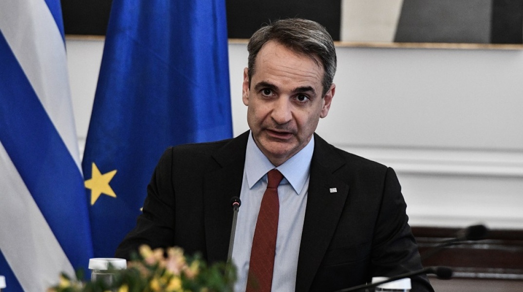 Μητσοτάκης για αναγνώριση Ντονμπάς: Η Ελλάδα σέβεται την εδαφική ακεραιότητα