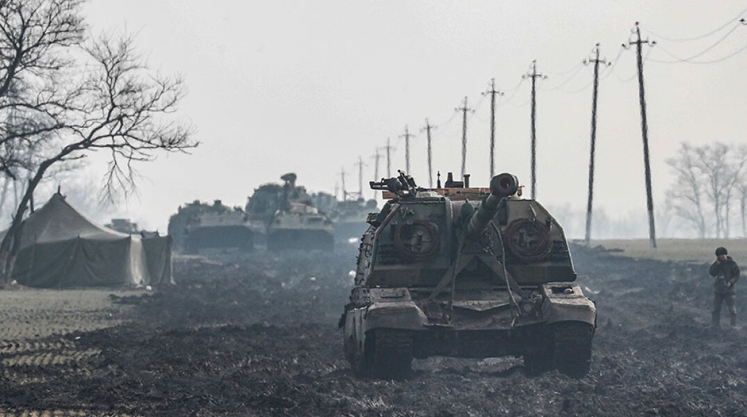 Ρωσο-ουκρανικός πόλεμος