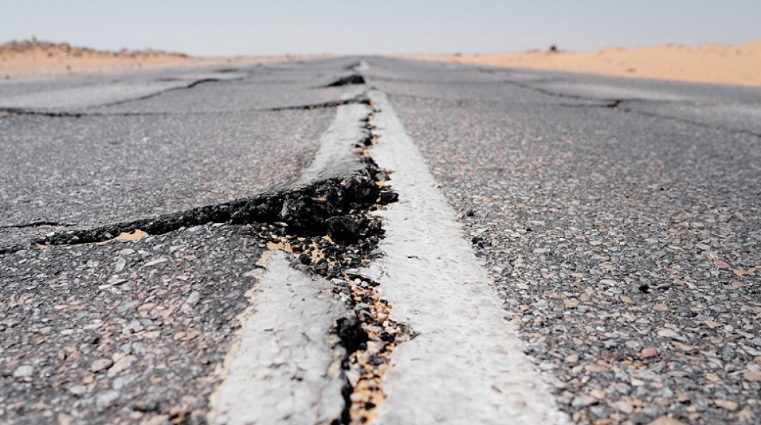 Θεσσαλονίκη - Σεισμικό ρήγμα