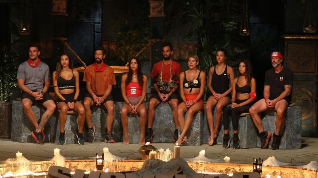 Survivor 2022: Οι Διάσημοι στο συμβούλιο του νησιού