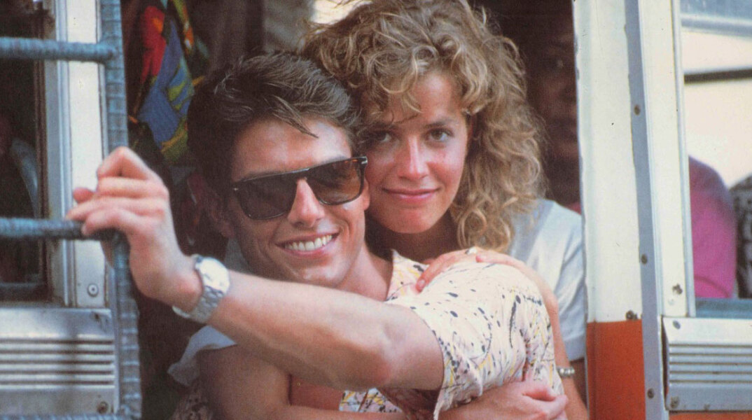 «Cocktail» του Ρότζερ Ντόναλντσον, με τους Τομ Κρουζ και Ελίζαμπεθ Σου