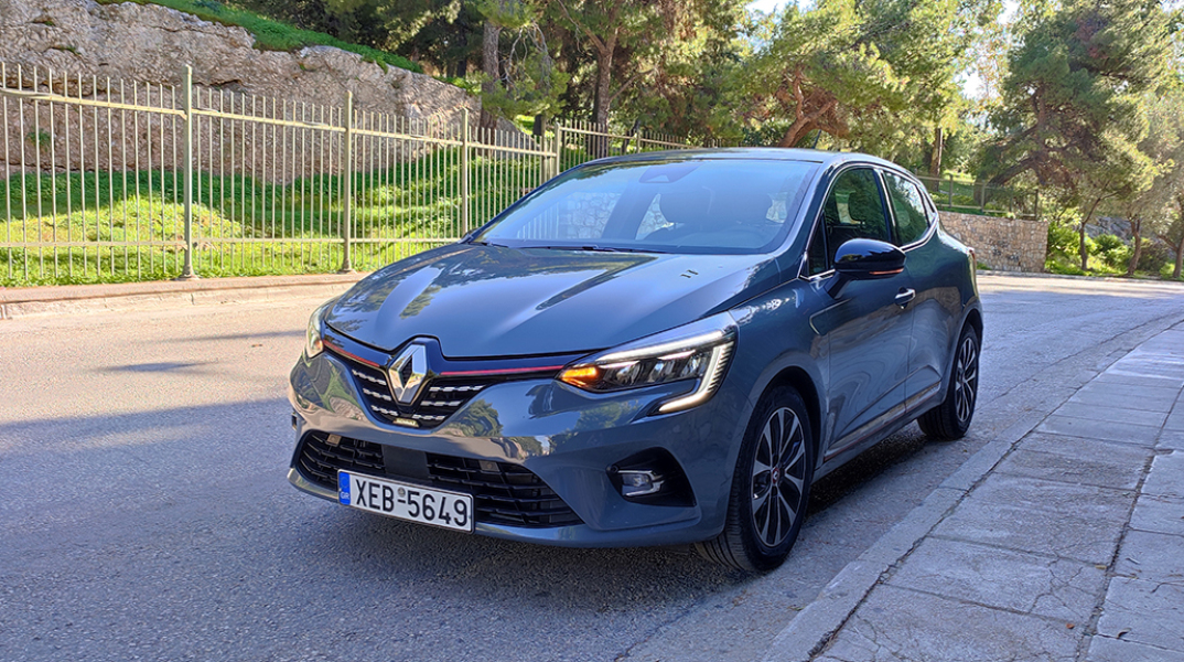 Renault Clio 