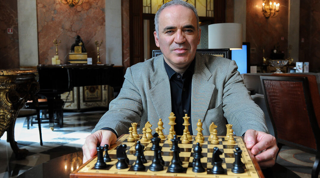 Γκάρι Κίμοβιτς Κασπάροφ