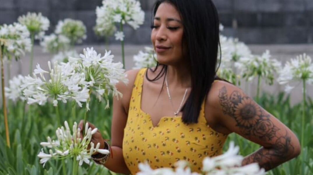 Η τηλεοπτική παρουσιάστρια και μοντέλο Μισέλ Πέρες Ταδέο, γνωστή επίσης ως Μισέλ Σιμόν, βρέθηκε νεκρή