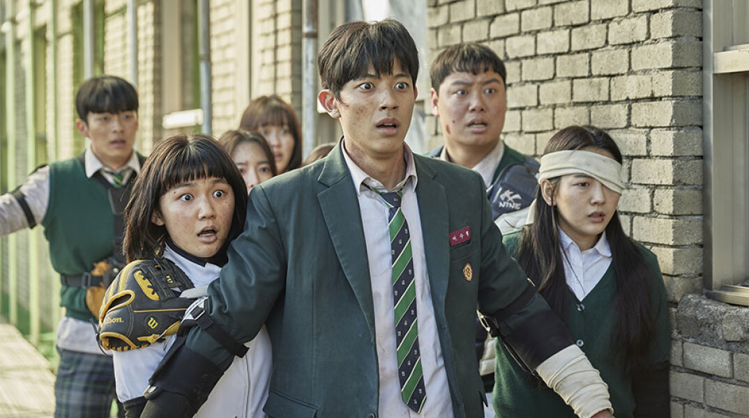 «All Of Us Are Dead», η σειρά του Netflix με ζόμπι από τη Νότια Κορέα