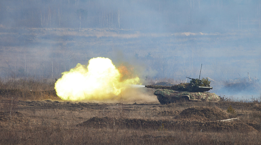 Σε κατάσταση εκτάκτου ανάγκης η Ουκρανία