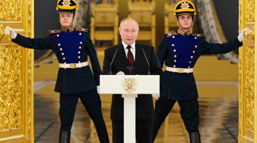 Οι Pet Shop Boys και ο Βλαντιμίρ Πούτιν