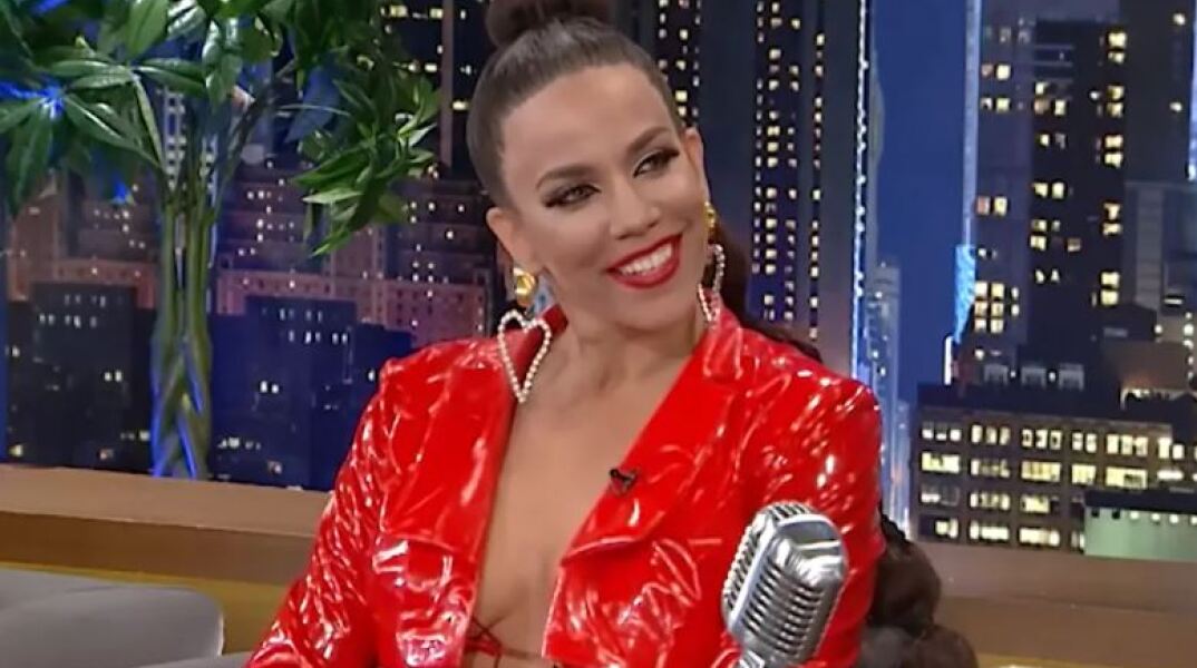 Η Κατερίνα Στικούδη