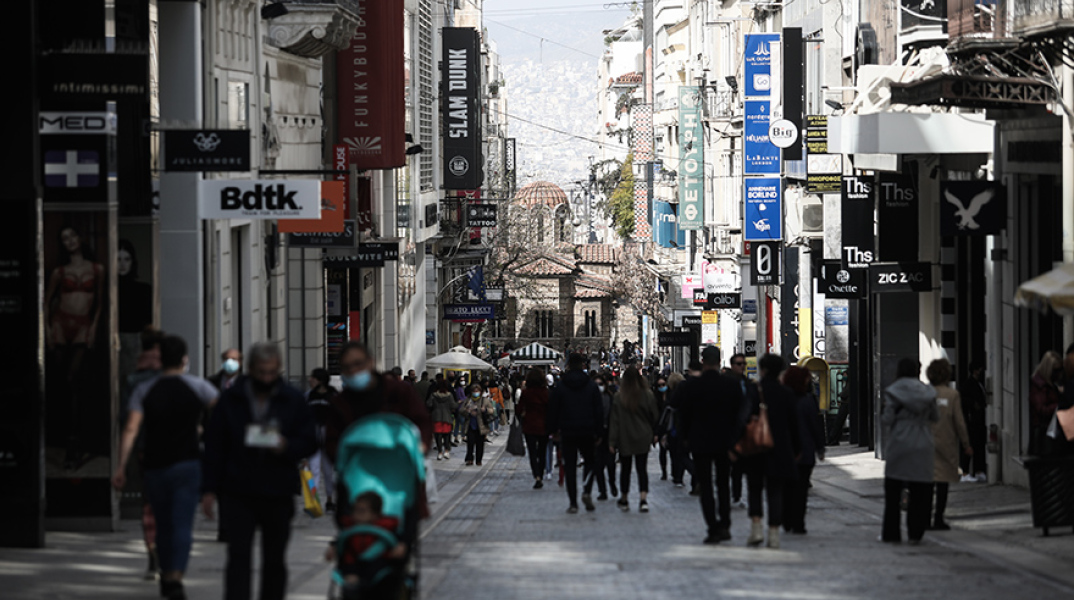 Δείκτης θετικότητας – Τα στοιχεία του ΕΟΔΥ