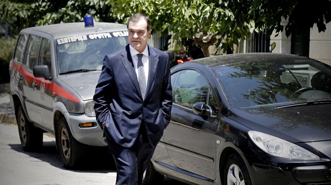 Ηχητικό του Ανδρέα Βγενόπουλου «καίει» Θάνου, Παπαγγελόπουλο και παραδικαστικό