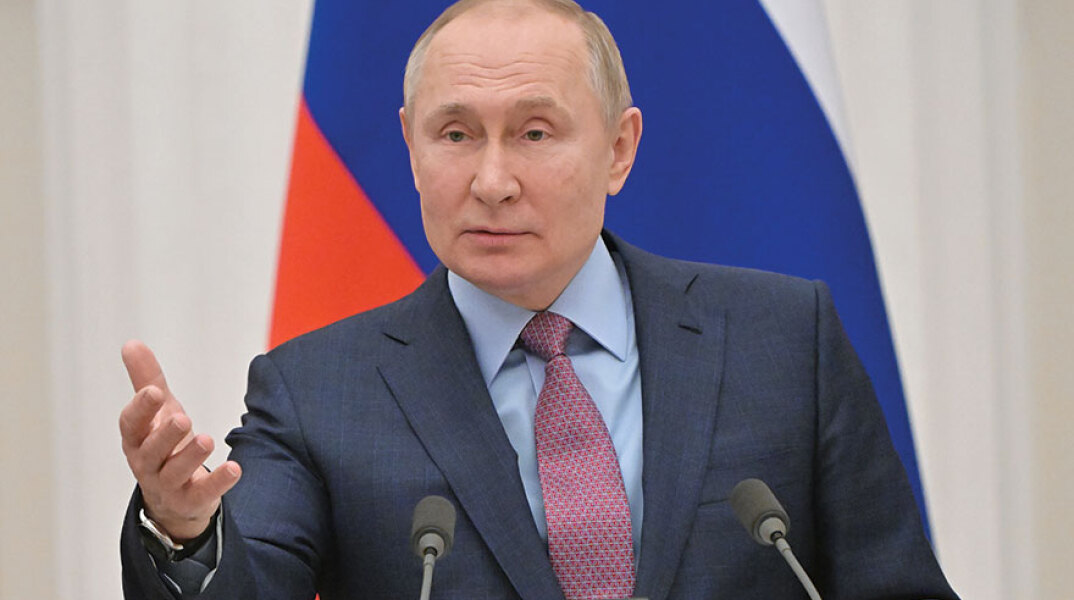 Βλαντιμίρ Πούτιν